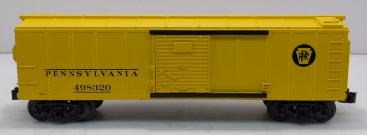 MTH 30-74608 Pennsylvania Box Car