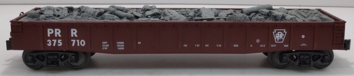 MTH 30-72065 Pennsylvania Gondola w/Junk Load