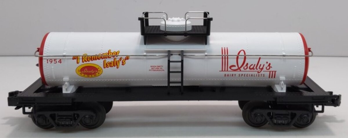 MTH 33-7323 Isaly's Tank Car