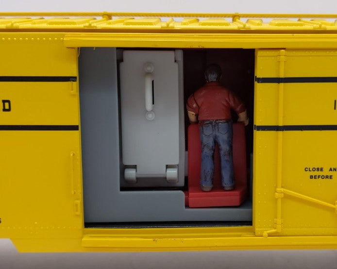 MTH 20-94230 Pennsylvania Operating Reefer Car #92860