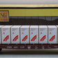 MTH 30-76416 PRR Bulkhead Flat Car w/Load