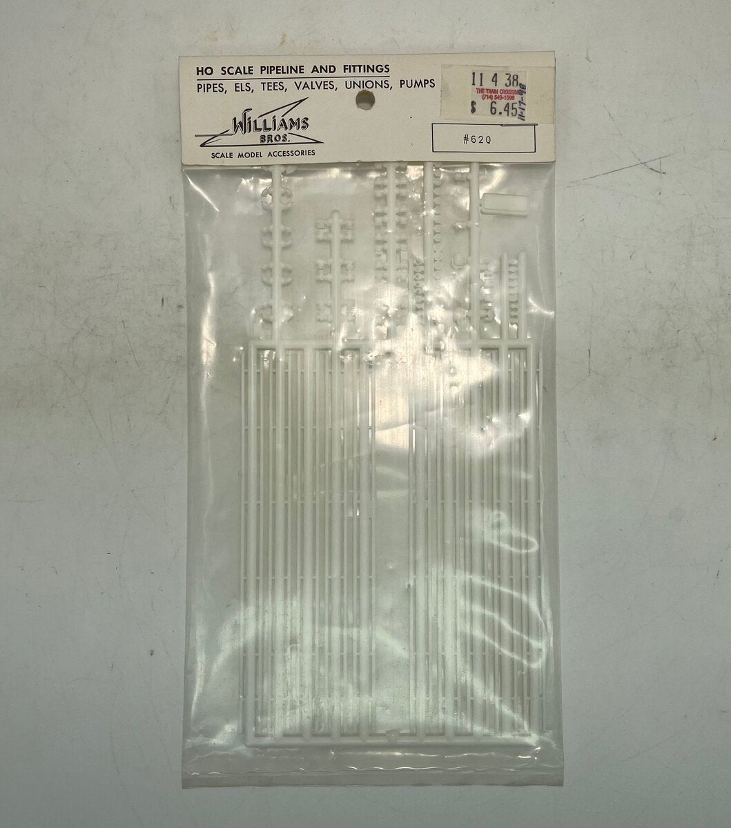 Williams Brothers 62Q HO Pipeline & Fittings
