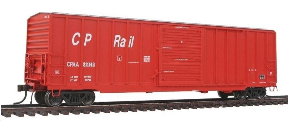 Atlas 20002396 HO Canadian Pacific 50' Berwick Boxcar #211142