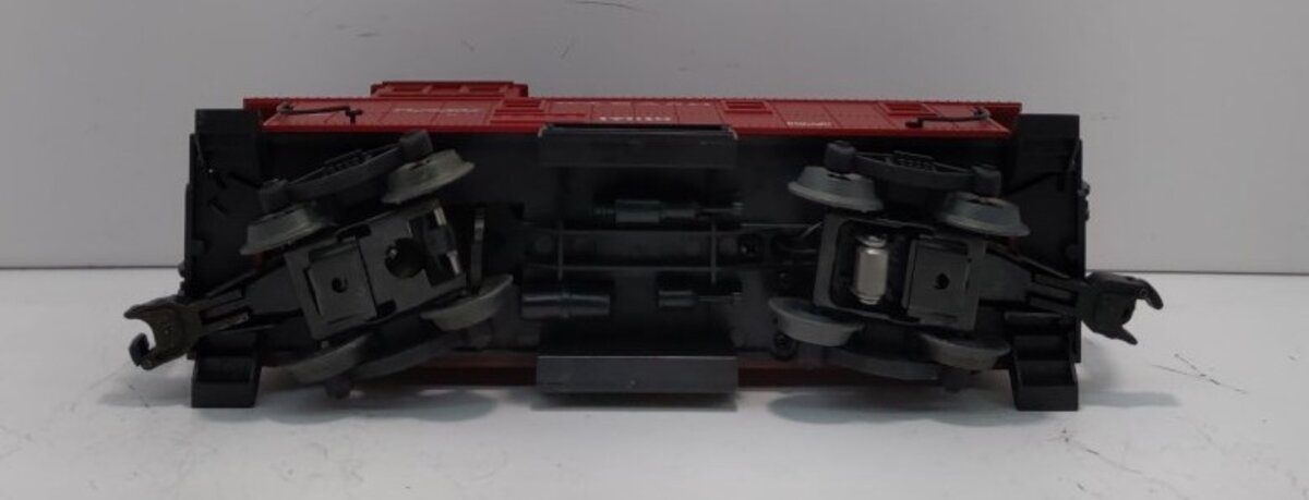 Lionel 6-17610 O Gauge Wabash Steelside Smoking Caboose #17610