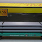 MTH 30-76317 O Gauge Great Northern Flat Car w/Bulkheads & Pipe Load