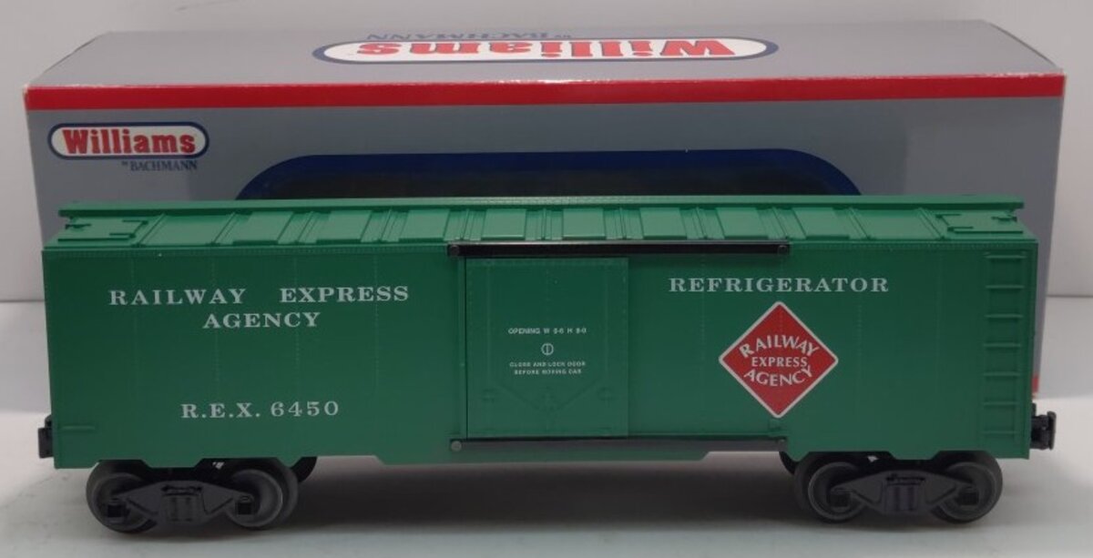Williams 47452 REA Reefer