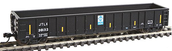 Atlas 50000181 N Scale JTLX Thrall 2743 Gondola #30152