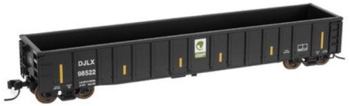 Atlas 50000185 N Scale DJLX Thrall 2743 Gondola #98522