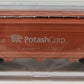 Atlas 50004014 N Potash Corp Trainman® ACF® 3560 Covered Hopper #1522