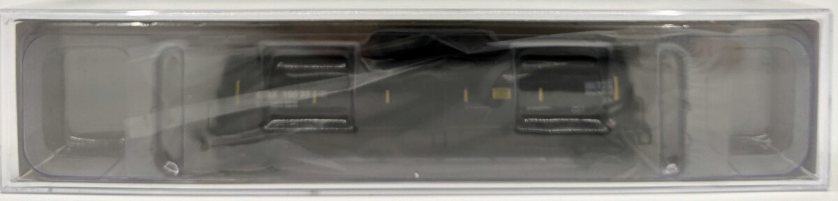 Atlas 50002996 N STAX 31,000 Gallon Crude Oil Tank Car #10033