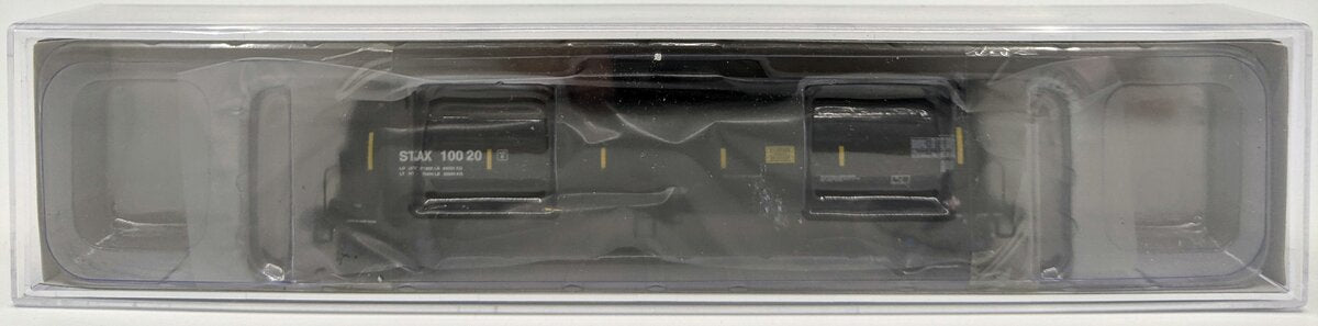 Atlas 50002995 N STAX 31,000 Gallon Crude Oil Tank Car #10020