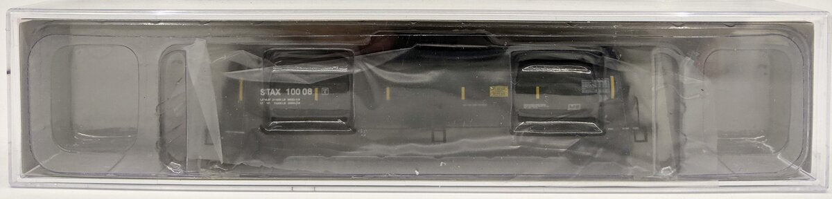 Atlas 50002994 N STAX 31,000 Gallon Crude Oil Tank Car #10008
