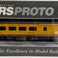 Walthers 920-18103 HO Scale Union Pacific "Overland" ACF 48 Seat Diner Car #302