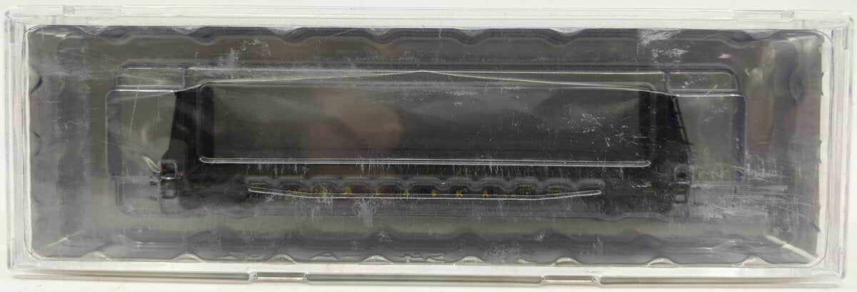 Wheels of Time 50023 N Alaska Railroad 53'-6" Gunderson Bulkhead Flatcar #12402