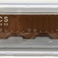 Atlas 50000309 N Scale Kansas City Southern Thrall 4750 Covered Hopper #308650