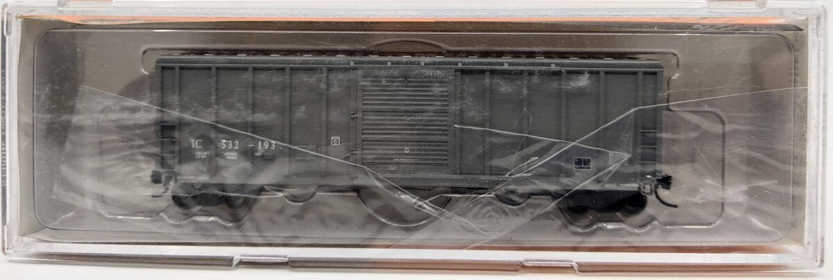 Fox Valley Models 81224 N IC P-S 5344 Cu.ft. Single-Door Boxcar #532193