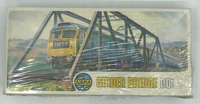 Airfix Products A02607 OO Girder Bridge Plastic Model Kit