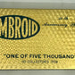 Ambroid 8 HO 50th Anniversary 2 in1 N & W Hopper Car & Milwaukee Freight Car Kit