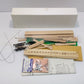 LaBelle Woodworking Co. HO-12 1886 50'' Open Platform 50'' Combine Car Kit