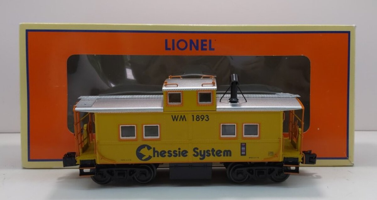 Lionel 6-17683 Chessie System NE Caboose