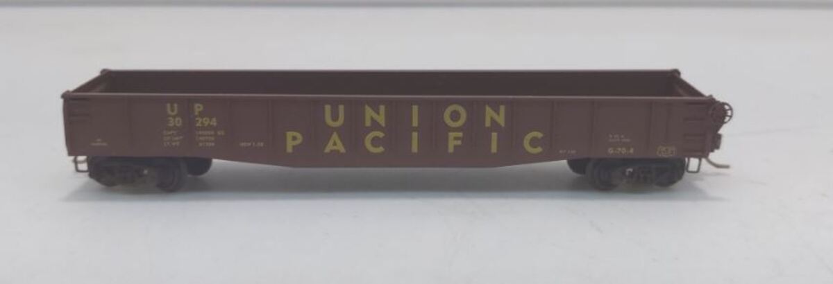Micro-Trains 04600350 N UP 50' Fishbelly Side Gondola w/Drop Ends #30294
