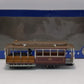 Bachmann 60530 HO Municipal Cable Car Electric Locomotive #11 (Red)