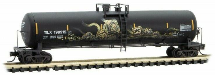 Micro-Trains 11044420 N TILX 56' General Service Tank Car #198915