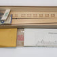 LaBelle Woodworking Co. HO-6 HO 1903 Closed Vestibule Observation Car Wood Kit