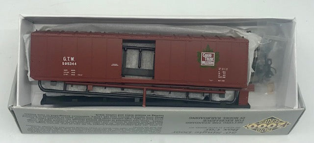 Proto 2000 595344 Life Like HO GTW 50' Boxcar Kit