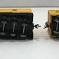 Bachmann 16114 HO Scale Pennsylvania 250-Ton Steam Crane & Boom Tender #3158