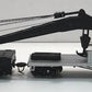 Bachmann 16114 HO Scale Pennsylvania 250-Ton Steam Crane & Boom Tender #3158