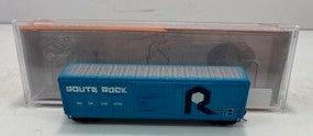Fox Valley Models 8106-2 N RTR Boxcar #301635