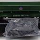 Lionel 6-26895 O Union Pacific Coal Dump Car w/Coal Load
