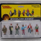 Woodland Scenics A2730 O Scale General Public People Figures(Set of 6)