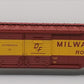 Lionel 6-17757 O Gauge Milwaukee Road Double Door Boxcar #13441 w/End Doors