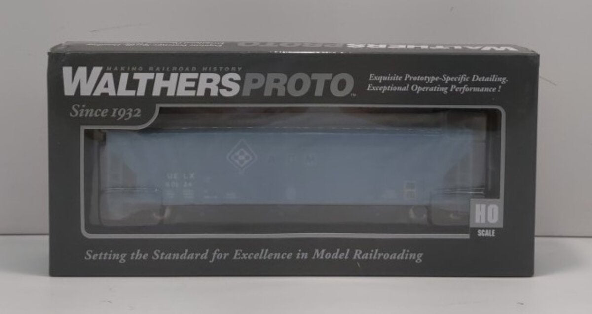 Walthers 920-106111 HO Archer Daniels Midland 55' Evans 4780 Cvrd Hopper #60124