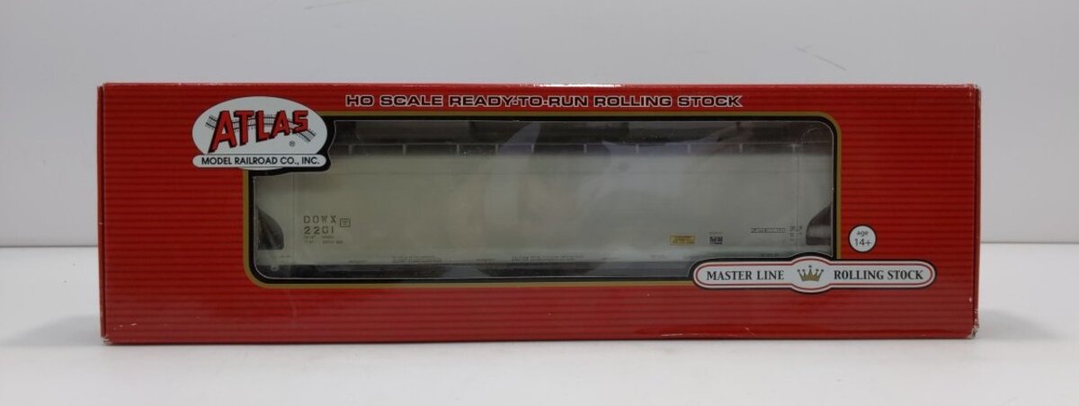 Atlas 20002512 HO Dow Chemical ACF 5701 Hopper #2201
