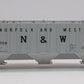 Atlas 20003937 HO Norfolk & Western Thrall 4750 Covered Hopper Car #176700