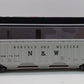 Atlas 20003938 HO Norfolk & Western Thrall 4750 Covered Hopper Car #176735