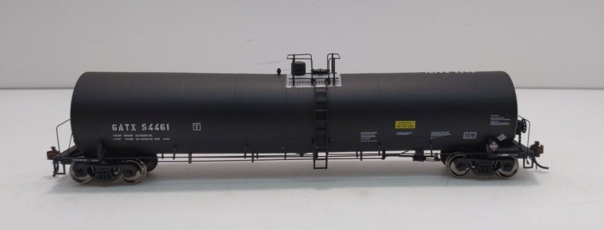 Atlas 20000421 HO GATX Trinity 25,5000Gal Tank Car #54461