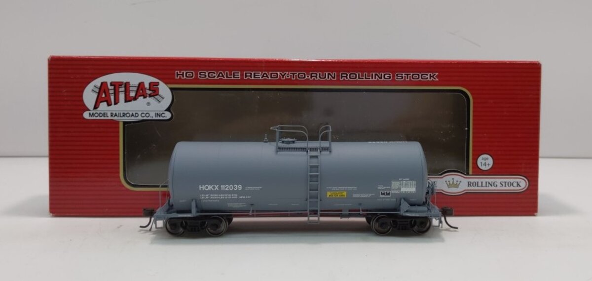 Atlas 20003186 HO Occidental Chemical 17,600 Gallon Tank Car #112039