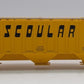 Atlas 20001749 HO Scoular Covered Hopper #45290