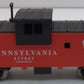 Model Power 2272 HO PRR 34' Metal Cuppola Caboose #477947