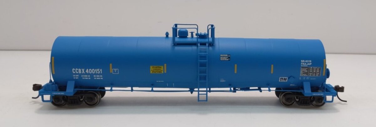 Atlas 20003174 HO 23,500-Gallon Tank, UNCBD #400151