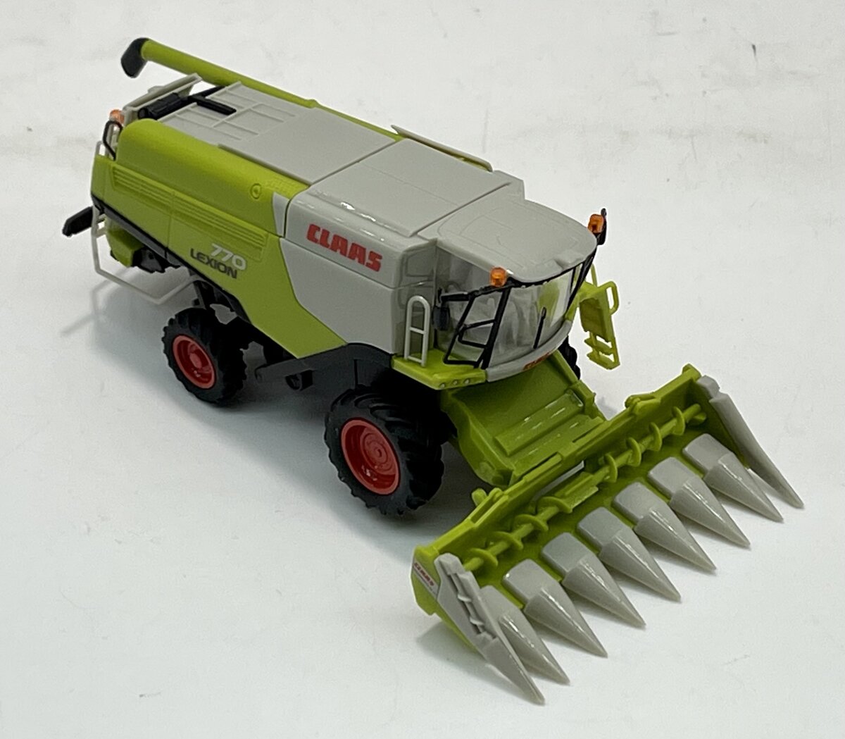 Wiking 038913 HO/1:87 Claas Lexion 770 Combine Harvester w/Conspeed Corn