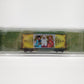 Micro-Trains 10100816 N Christmas Postcard 40' Single Door Hi-Cube Boxcar #6