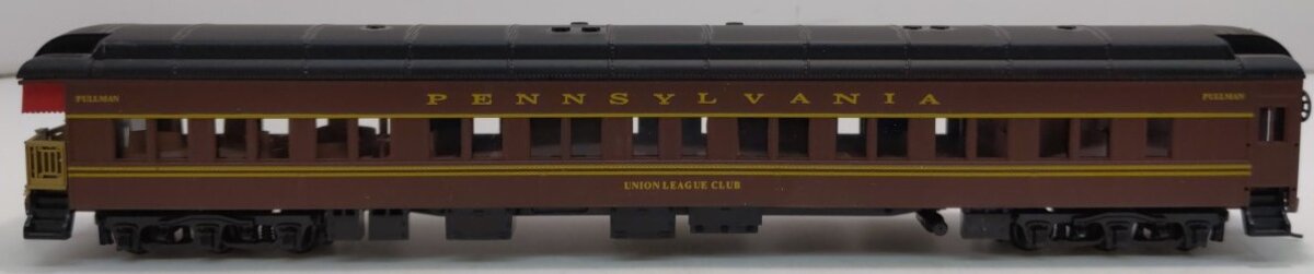 IHC 49544 HO Pennsylvania Heavyweight Observation Car