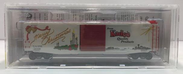 Kadee 6901 HO Scale Special Christmas 2004 50' PS-1 Boxcar #2004