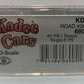 Kadee 6904 HO Scale Collector's Series 60th Anniversary 40' PS-1 Boxcar