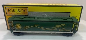 MTH 30-75565 O SOU 4-Bay Cylindrical Hopper